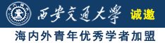 欧美电影xoxo高潮抽搐视频诚邀海内外青年优秀学者加盟西安交通大学